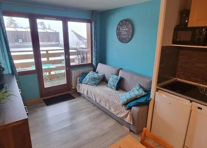 Appartement résidence L\'Ours blanc chez Jimmy