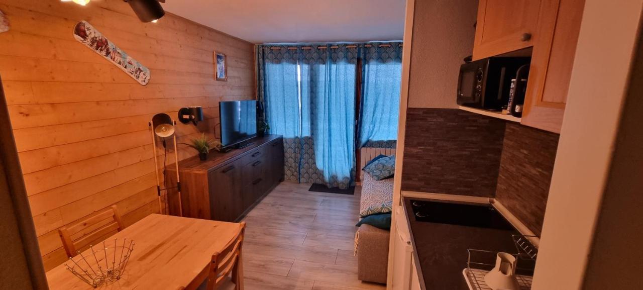 Appartement Résidence L'ours Blanc Chez Jimmy Huez